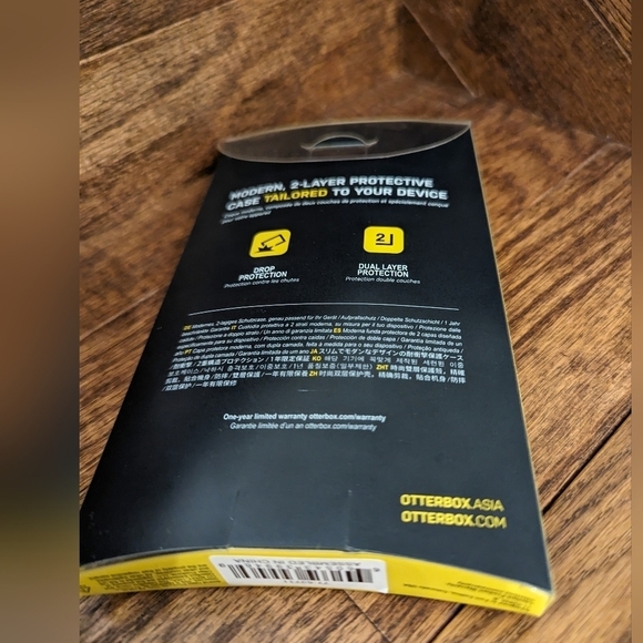 OtterBox ACHIEVER SERIES Case for One Plus 3 & One Plus 3T - Black - New - Picture 4 of 4